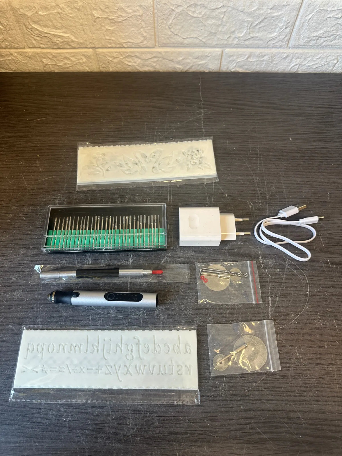 Lápiz de grabado eléctrico