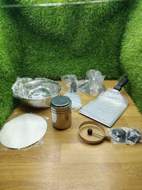 Kit para hacer Smashi Burgers