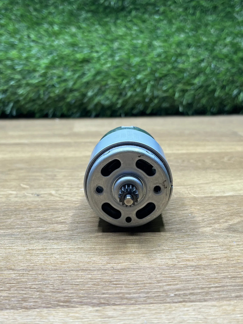 Motor de CC de 8,2 mm, 14 dientes
