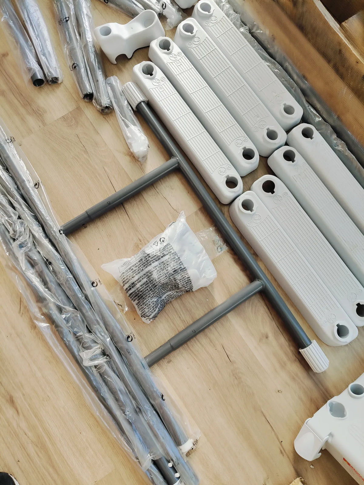 Escalera Desmontables - Intex