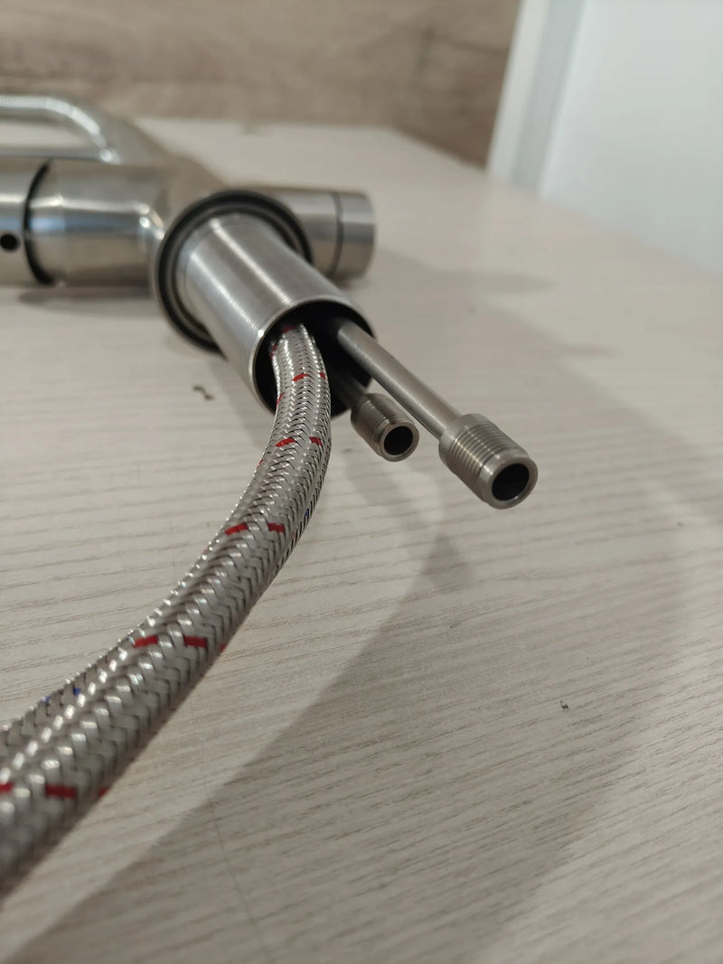 Grifo de cocina extraíble