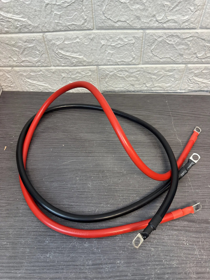 Cables de arranque