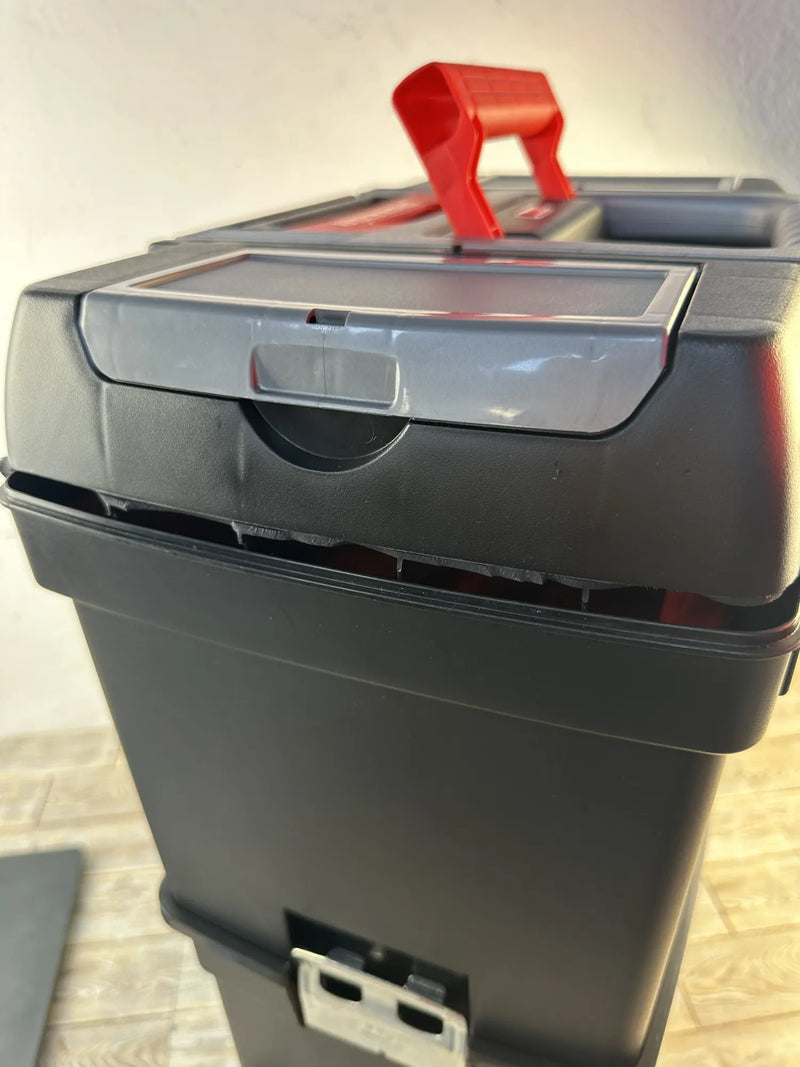 Caja de herramientas