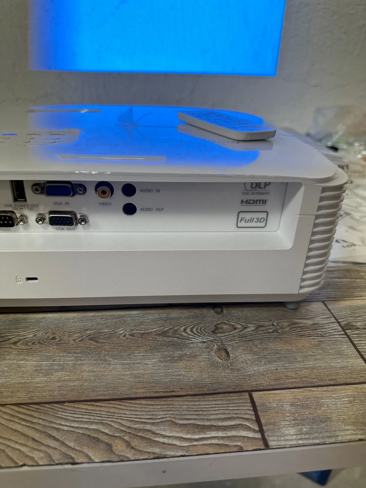 Proyector Optoma