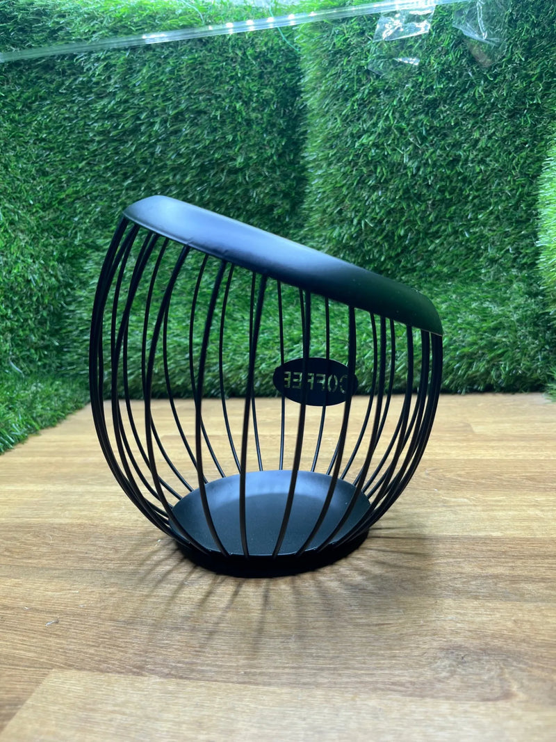 Cesta para cápsulas de café