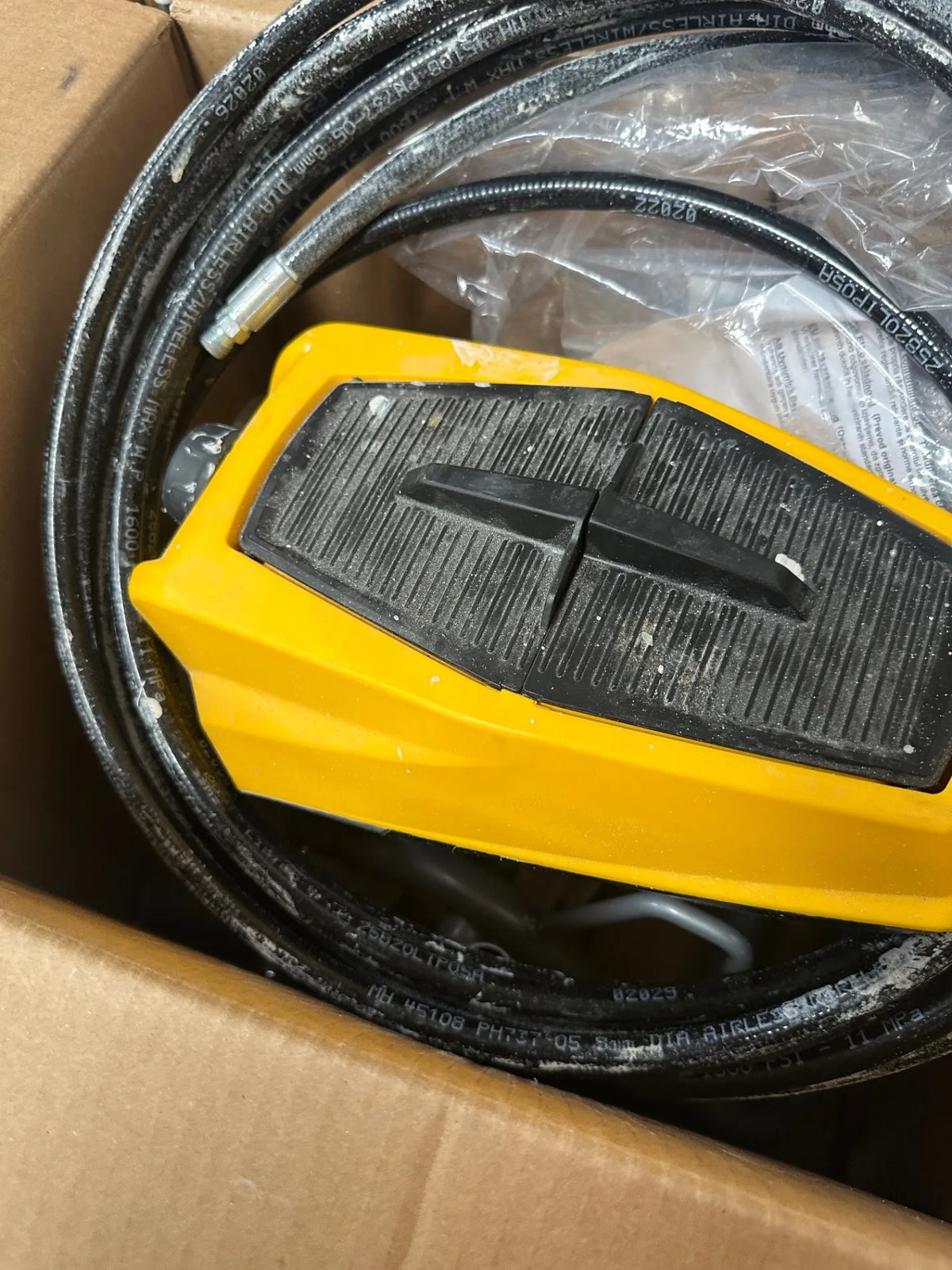 Pulverizador de pintura Wagner