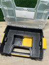 Organizador Negro y Transparente STANLEY