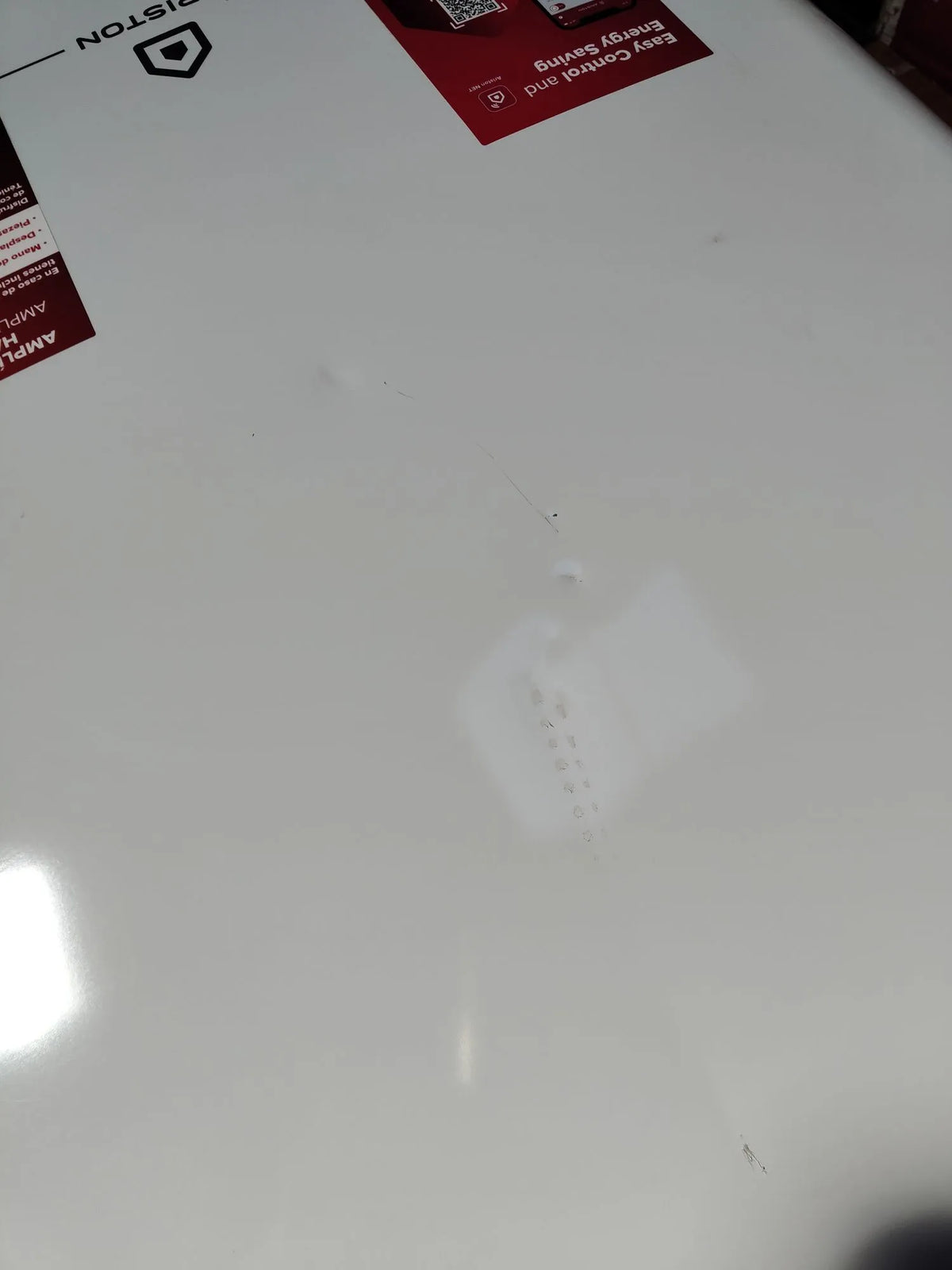 Termo eléctrico 100L - Ariston