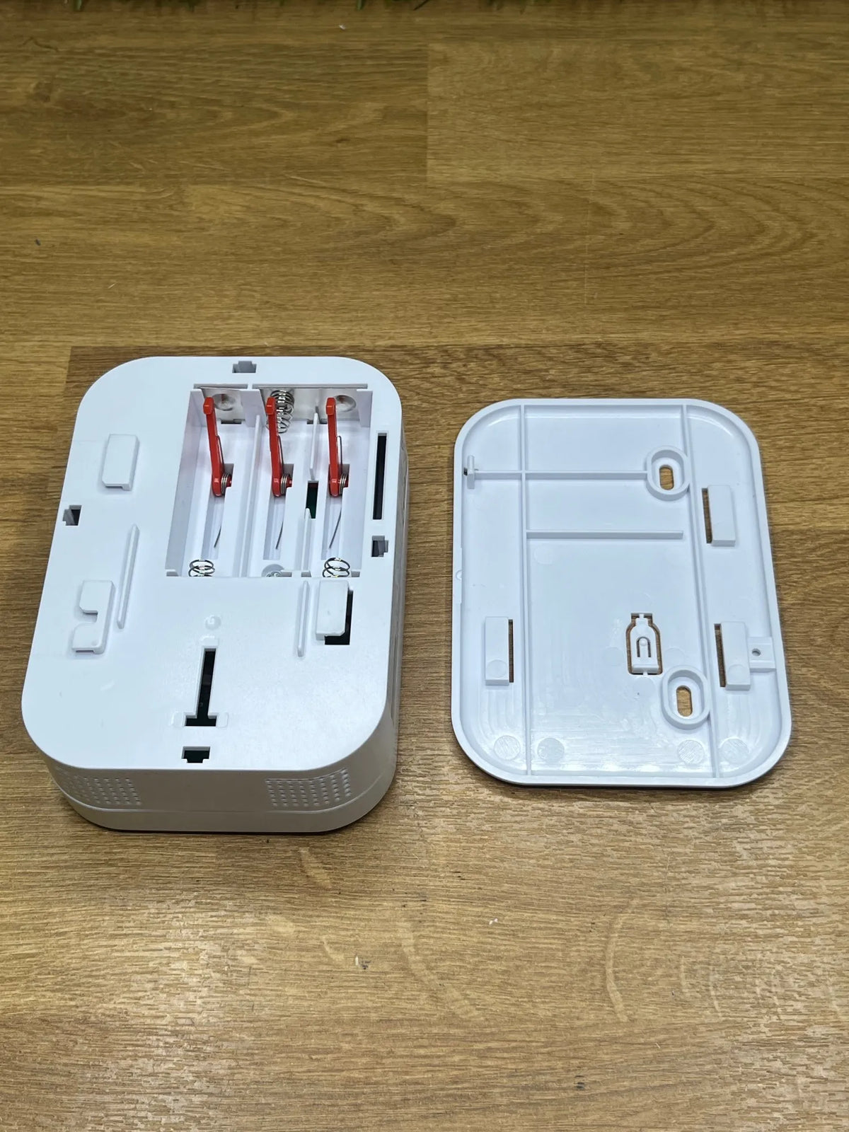 Detector de monóxido de Carbono con Sensor Smartwares
