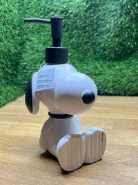 Dispensador de loción de jabón Snoopy
