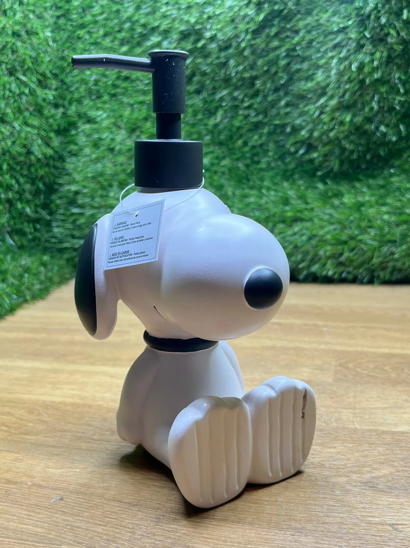 Dispensador de loción de jabón Snoopy