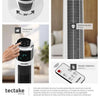 Ventilador de torre con mando