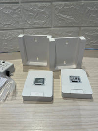 Kit de 2 interruptores inalámbricos de ida y vuelta