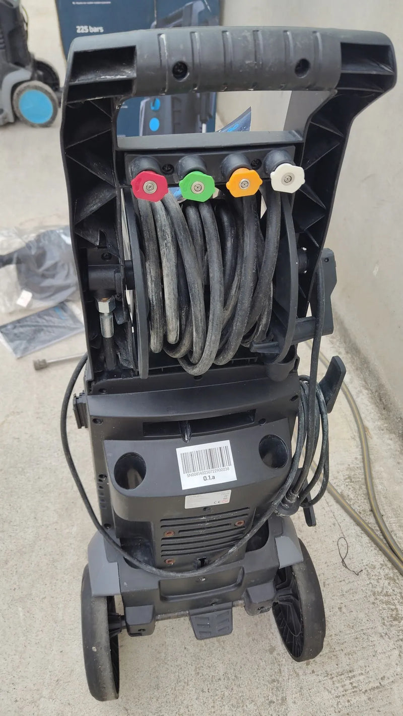 Cecotec Hidrolimpiadora de Alta Presión HydroBoost 3200