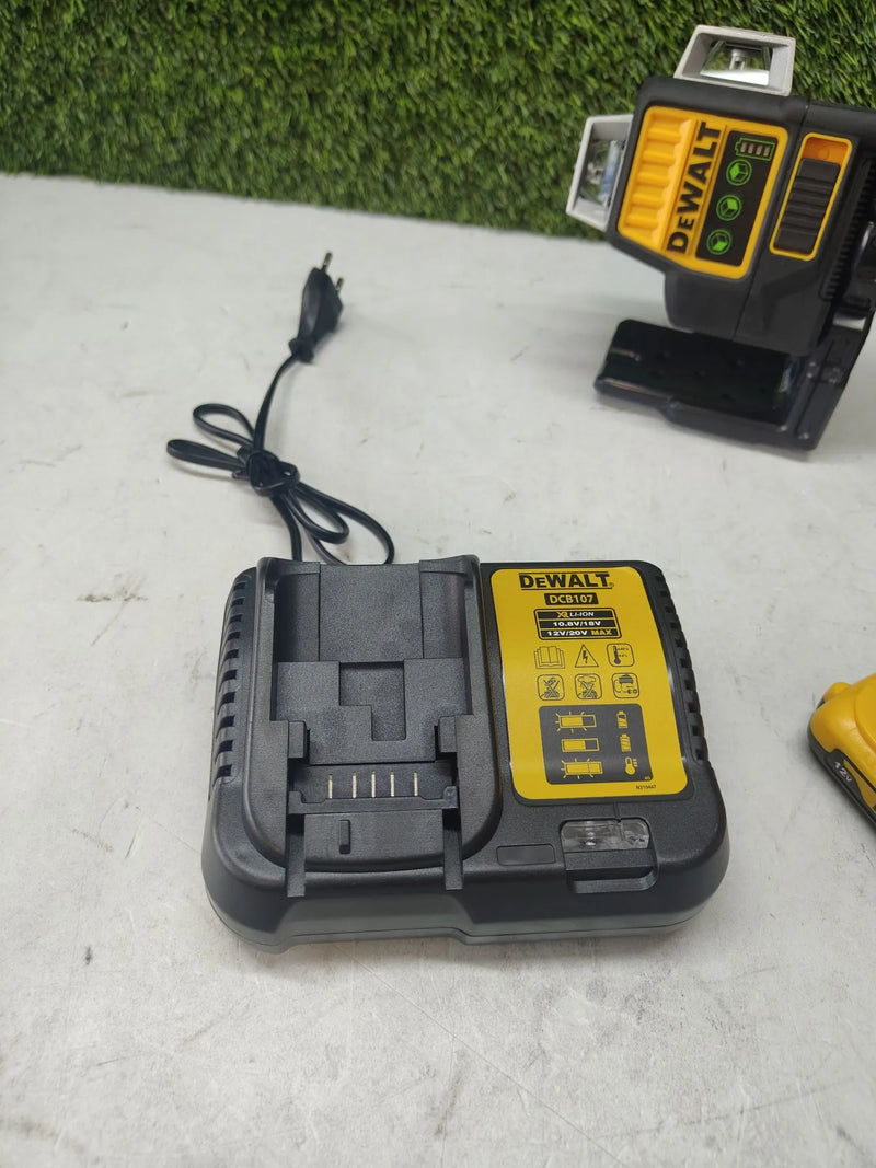 Nivel laser de linea cruzada - Dewalt