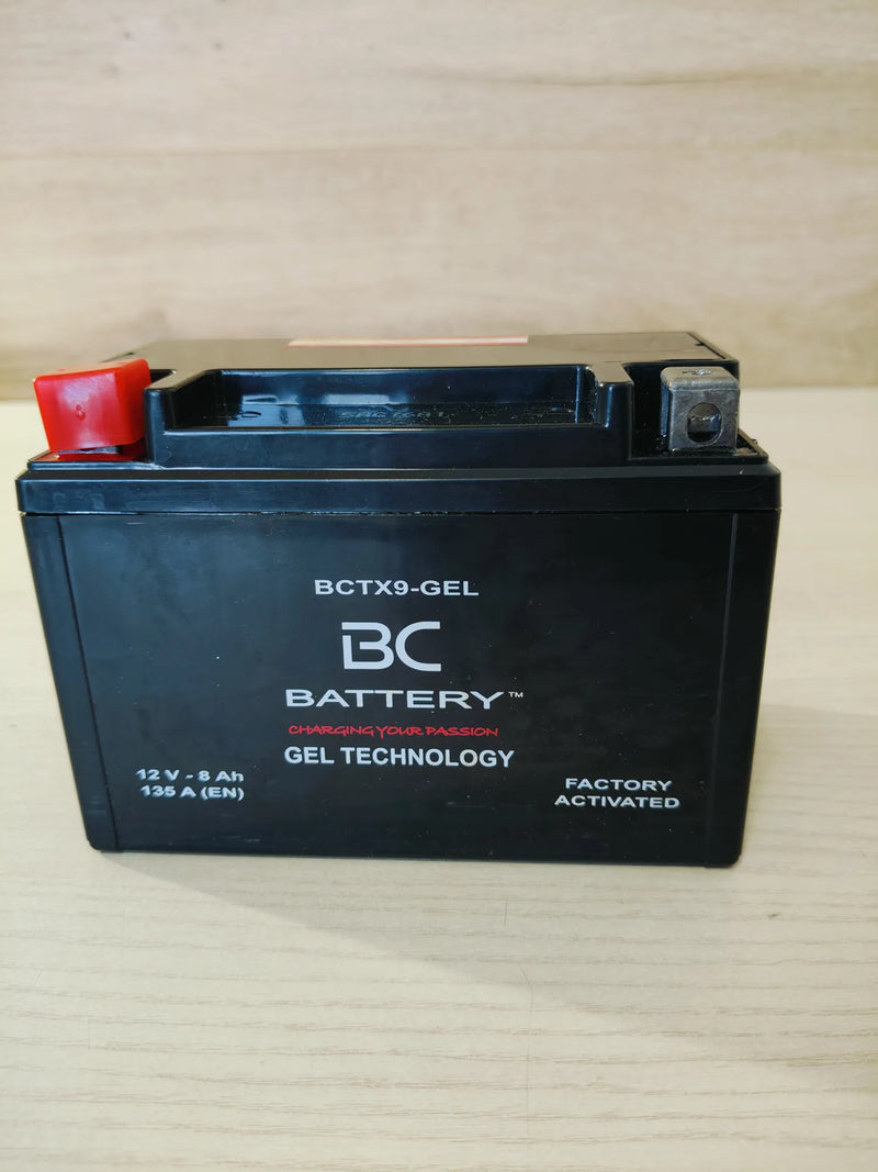 Batería de arranque - BC BATTERY