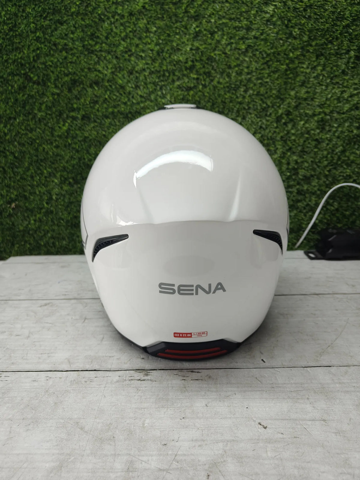 Casco modular con tecnología bluetooth - Sena
