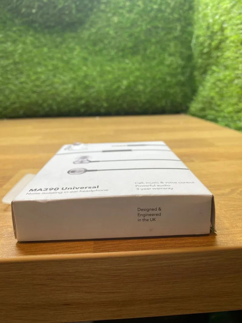 MA390 Universal Auriculares