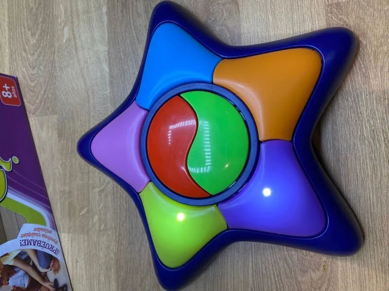 Juego de Mesa Familiar Educa