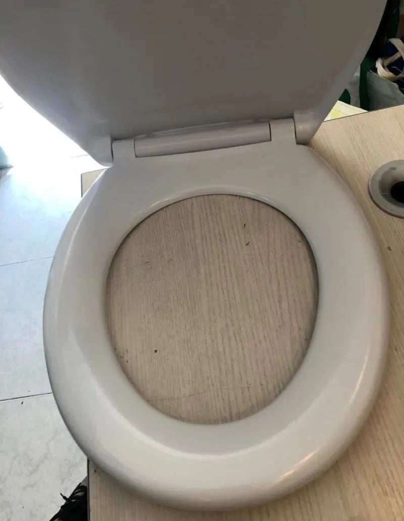 Tapa WC