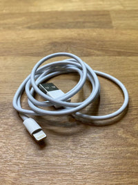 Cable de conector Lightning a USB Apple