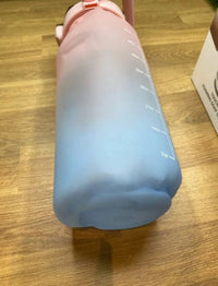 Botella de Agua Deportiva 2L