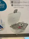 Esterilizador para biberones