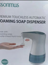 Dispensador de jabon