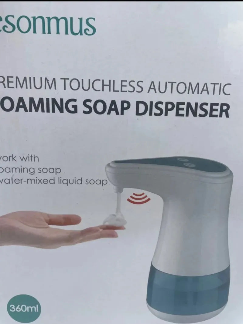 Dispensador de jabon