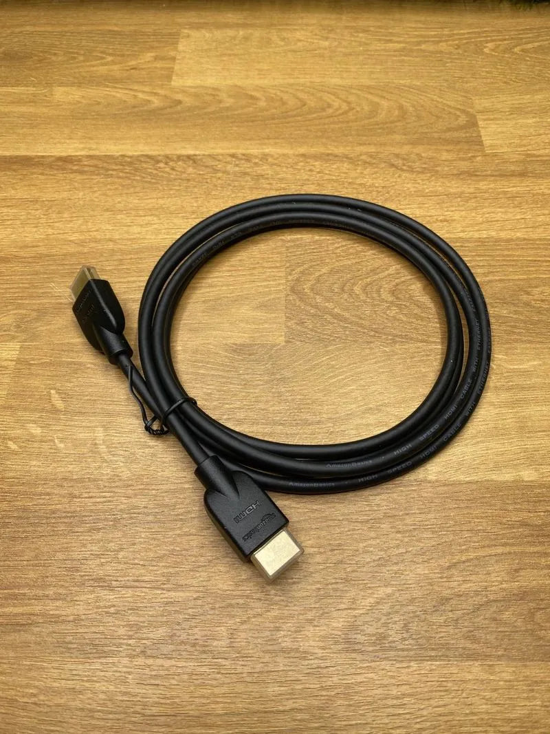 Cable HDMI de muy alta velocidad Amazon Basics