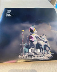 Nobodys Face Niemandsland LP