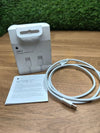 Apple cable de carga