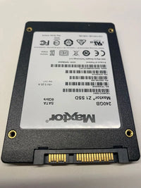 Maxtor Z1 Disco Duro sólid