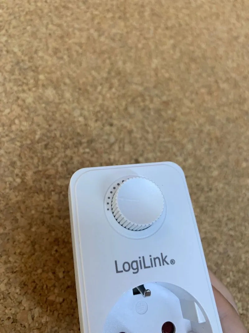 LogiLink Enchufe Adaptador