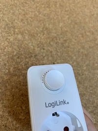 LogiLink Enchufe Adaptador
