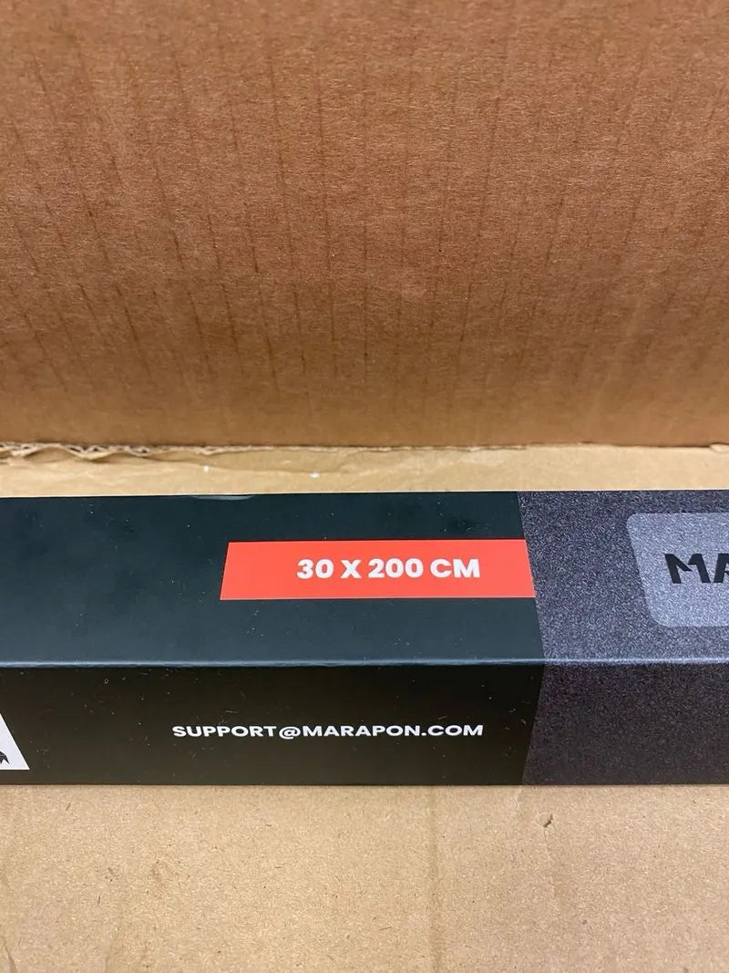 MARAPON® Vinilo Opaco para Ventanas Color Negro