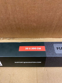 MARAPON® Vinilo Opaco para Ventanas Color Negro