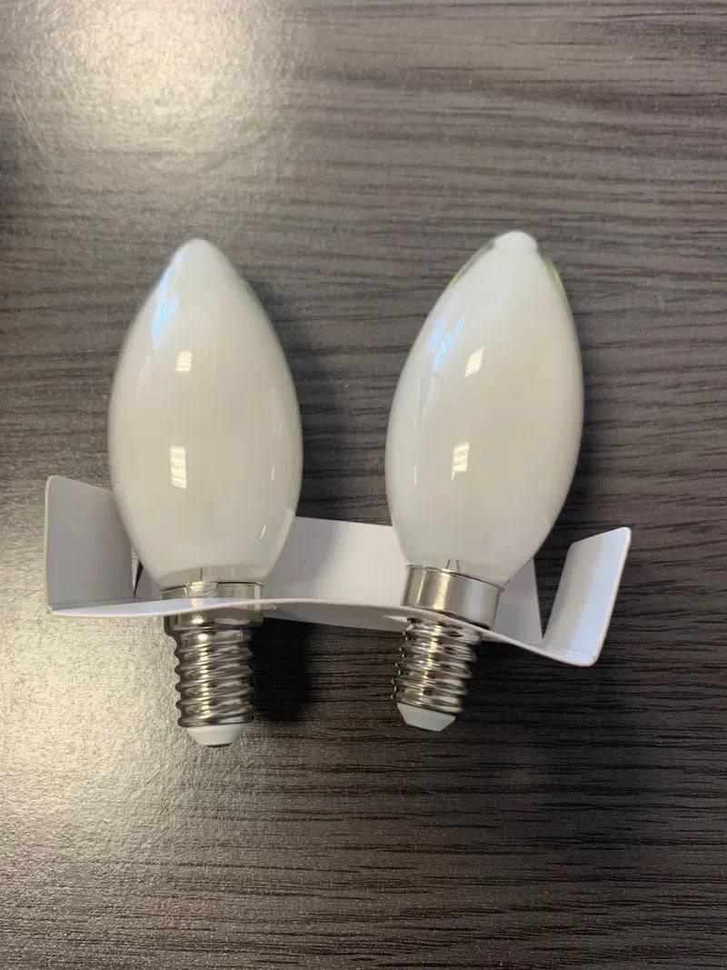 Philips - Bombilla LED crista