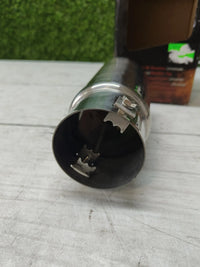 Cola de tubo de escape deportiva - Simoni racing