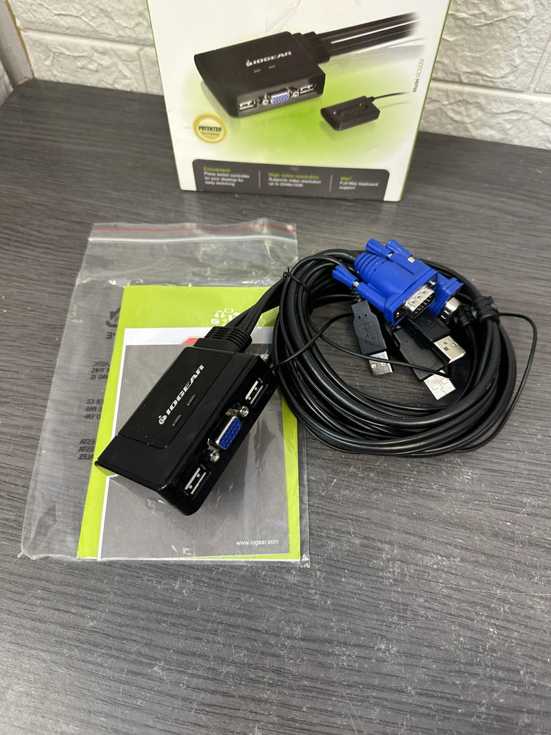 Cable USB para monitor