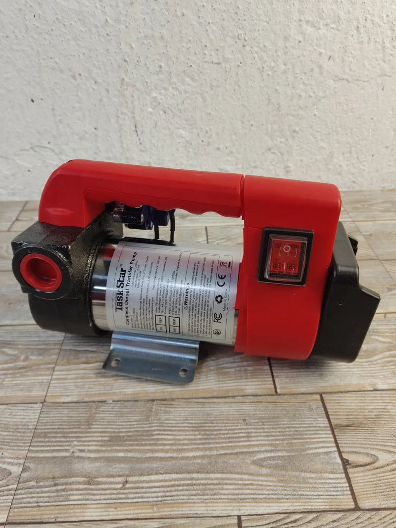Bomba de trasvase diesel