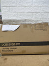 Cesto para la ropa 72L gris