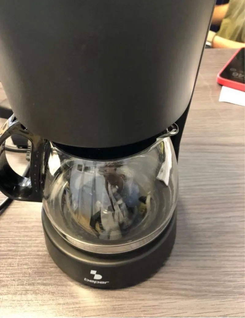 Cafetera Americana BEPER BC.060