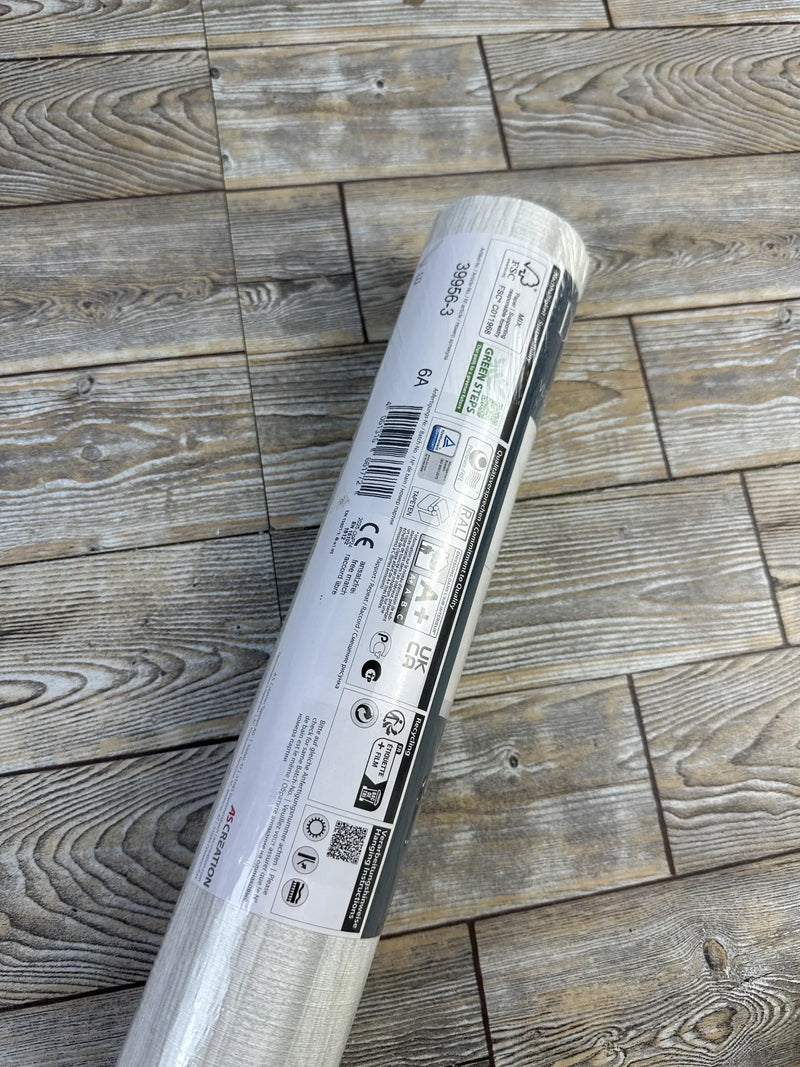 Papel efecto madera para pared