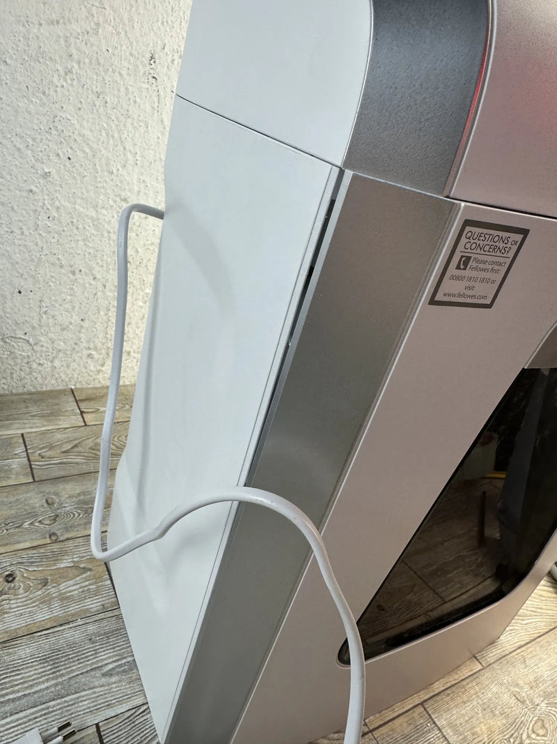 Trituradora de papel Fellowes