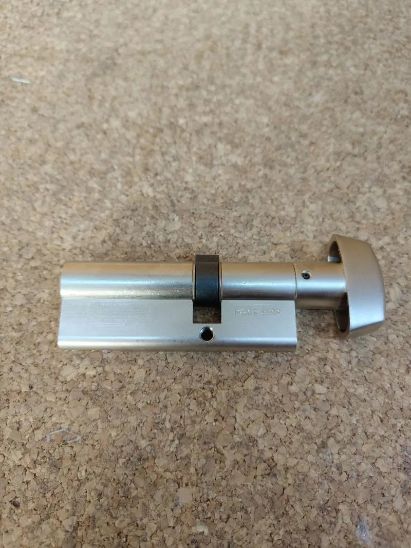Cilindro De Seguridad Estándar T60 Tesa Assa Abloy