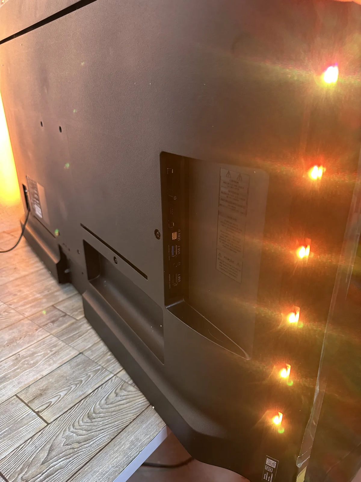 Televisión Smart TV 43" - Philips