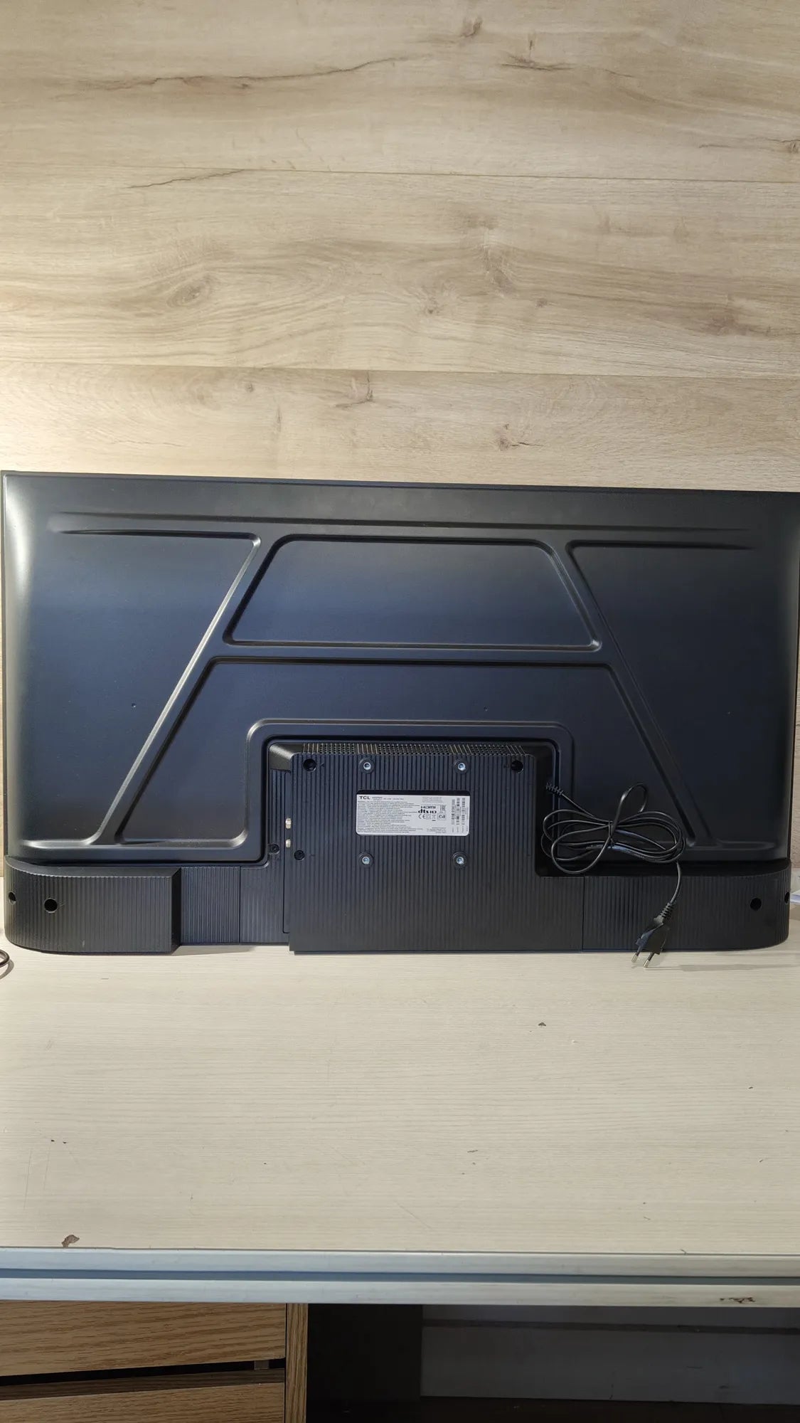 Smart TV FHD de 40 pulgadas TCL