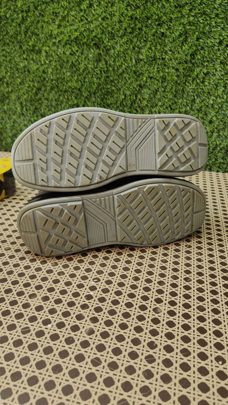 Zapatillas de seguridad talla 38 para adulto