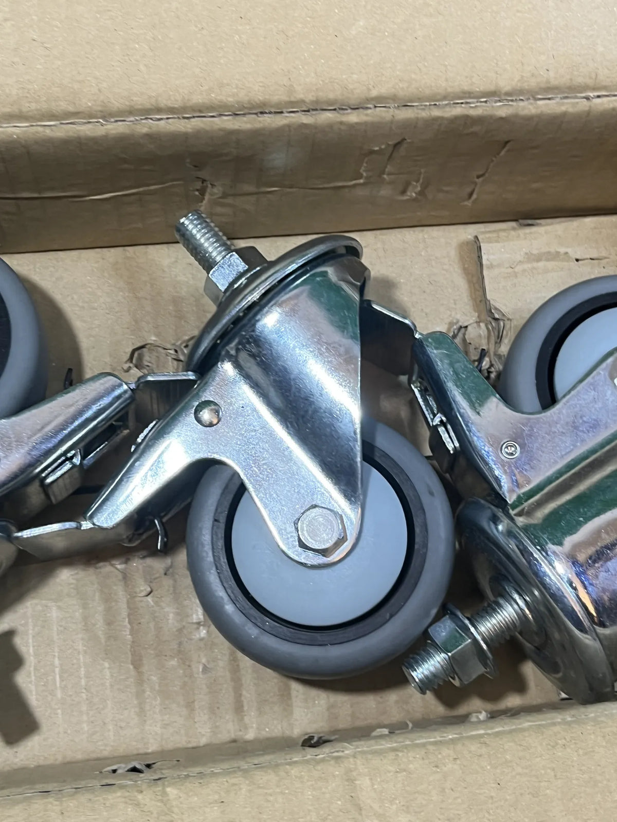 Kit de Ruedas POWERTEC